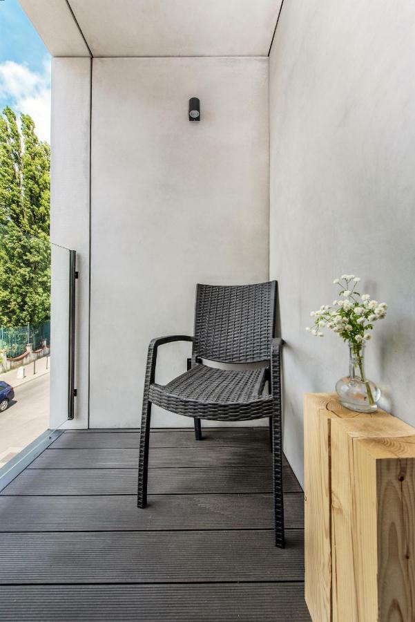 Apartamento Rajska Dolnych Młynów Cracovia Exterior foto